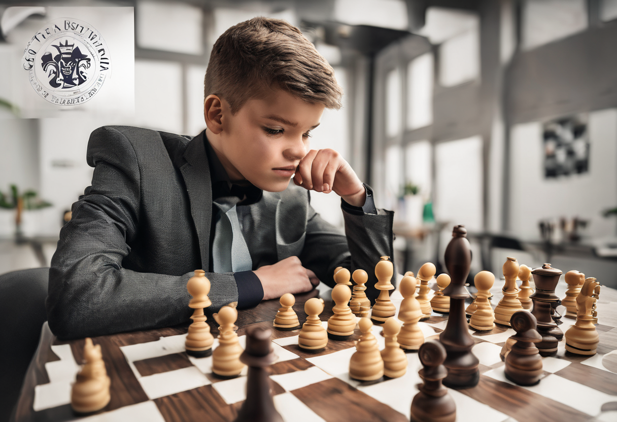 The Best Chess Training Programs at Gateway International Chess Academy